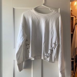 Aerie Cropped sweatshirt